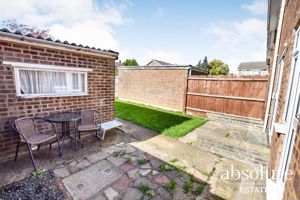 Rear Garden- click for photo gallery